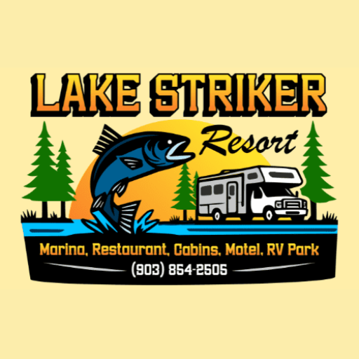 Lake Striker RV Park, Restaurant & Marina logo